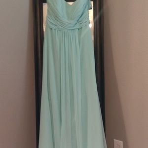 Davids Bridal bridesmaid/prom/homecoming/formal
